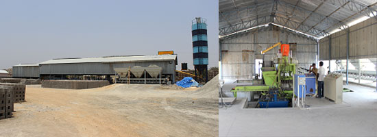 clay brick making machine