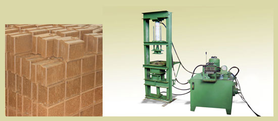 clay brick making machine