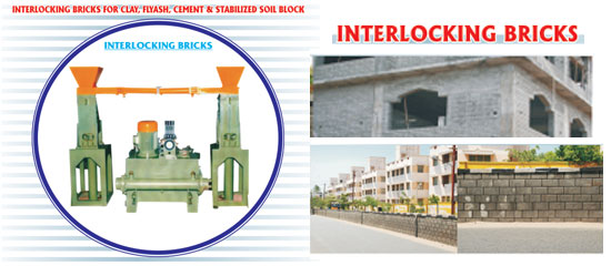 clay brick making machine