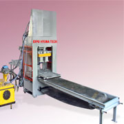 Ash Brick Machine